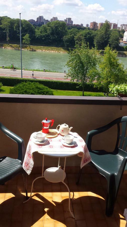 Verona Amazing River View Zewnętrze zdjęcie